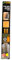 Fox Edges Arma Point Wide Gape Beaked PVA Bag Rig Micro Barbed Größe 4 CCR150 Vorfächer Rigs
