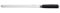 Scanpan Ham/Salmon Carving Knife, Steel, Black, 26 x 2 x 0.5 cm