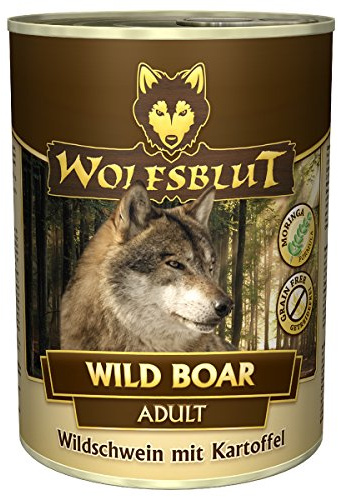 Wolfsblut Wild Boar 200 g, 6 Stück