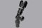 RAILBLAZA Unisex-Adult ND-183 Fish Finder Mount R-Lock Hook 2, Negro, Standard