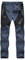 donhobo Softshellhose Damen Gefüttert Winterhose Wasserdicht Schnelltrocknen Outdoorhose Winddicht Warm Skihose Jogging Trekking Sporthose Grau XL