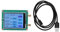 Generatore Di Segnale RF Generatore di Segnale Alta Precisione Full Touch Screen RF Sweep Dot Modulo di Frequenza Radio PC Contatore con Cavo Dati SMA Femmina ADF4350