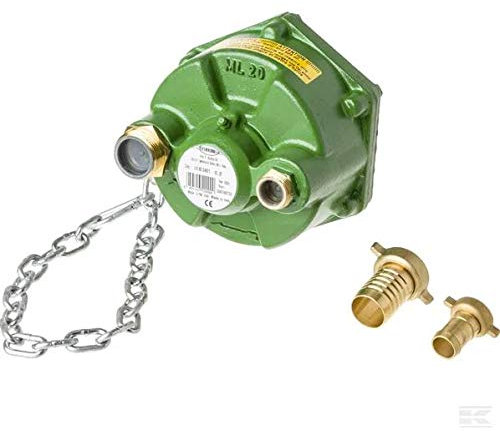 Zapfwellenpumpe ML 20 selbstansaugend ohne Zubehör Wasserpumpe Wasserzapfellenpumpe FE300401