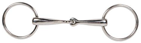 Pagony Wassertrense 14mm Silber Größe: 11.5cm