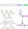 K-Musculo Connecteur de bande lumineuse LED,4 broches RGB 10mm kit de connecteur sans soudure pour SMD 5050 / 3528 bande lumineuse LED multicolore