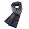 Ueither Herren Weich Warm Herbst und Winter Schal Komfortabel Eleganter Tartan Schals (180cm x 30cm, Farbe 58)