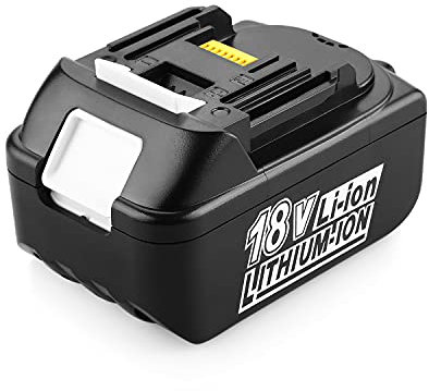 CLE Ersatz Li-Ion Akku 18V 6Ah BL1860 für Makita-Elektrowerkzeuge