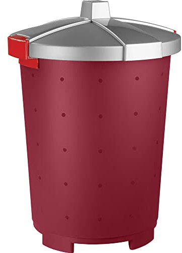 Contenitore per alimenti per animali domestici, 25 l, contenitore XL