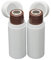 Protect Your Power - Slimline 18650 Battery Case, Soft Durable Material - Pack of 2 (Holds 1 Battery)