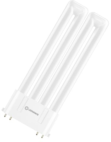 LEDVANCE DULUX LED F24 EM & AC MAINS V 12W 840 2G10