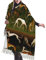 GRatka Schal, Windhunde, Unisex-Schal mit Fransen, groß, warm, weich, Kaschmir-Gefühl, Tücher, 196 x 68 cm