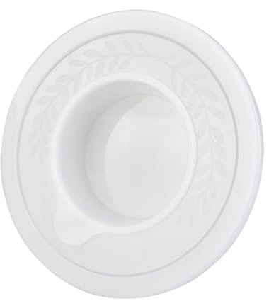 Ne-totoro Mixer Bowl Cover for KitchenAid 4.5-5 Quart Tilt-Head Stand Mixers, Mixer Splatter Guard Lid to Prevent Spilling of Ingredients (Pack of 1)