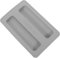 Mikinona Toaster Cover Silicone Lid Protective Kitchen Appliance Cover Efficient Dust for Automatic Toaster Household Kitchenware Daily Use