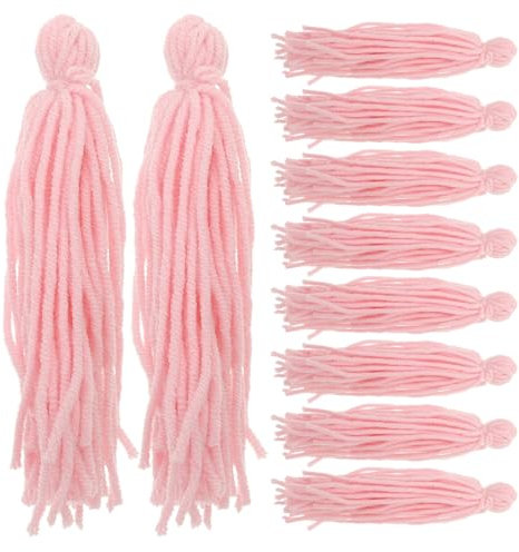 Milisten 10stücke Fisch Laich Mop Schwimmende Zucht Mop Für Aquarien Effektive Fischzucht Zubehör Für Angelfische Und Farbenfrohe