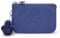 Kipling Creativity S Kleine Geldbörse, Beutel, Etuis, Blue (Blau)