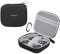 ZJRXM Tasche für DJI Neo Drone Zubehör, Tragbare Reisetasche Tragetasche für DJI Neo Drone (Schwarz)