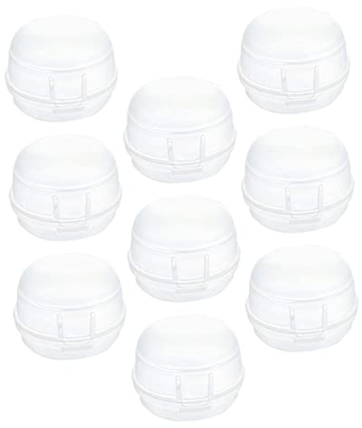 RORPOIR Universal Gas Baby-knopfabdeckung Home Sicherheitsschild Für Kleinkinder