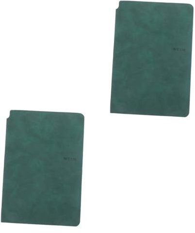 Operitacx 2 Stück Tragbares Whiteboard Memo Schreibtisch Whiteboard Notebook Whiteboards Für Studenten Löschbares Notizbuch Trocken Abwischbare Tafeln Kleines Whiteboard Weiß