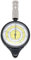 NULYLU Rollendes Diagramm Kartenmesser Entfernungsrechner Metallmessrad Mini-kartenmesswerkzeug Für Jagd Outdoor Camping Wandern