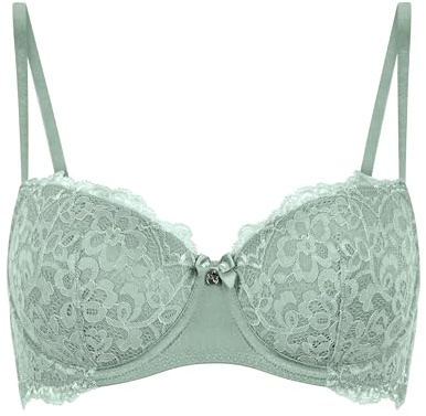 HUNKEMÖLLER Vorgeformter Bügel-BH Marine