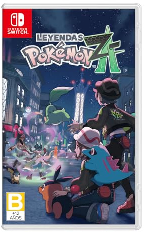 Pokémon Legends: Z-A