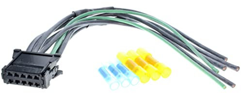15D VEMO - V46-83-0010 - Repair Kit, cable set - Compatible with RENAULT 8200729298