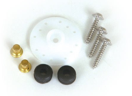 Futaba Servo Accessory Pack S3106