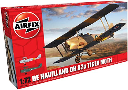 deHavilland Tiger Moth Modellbausatz