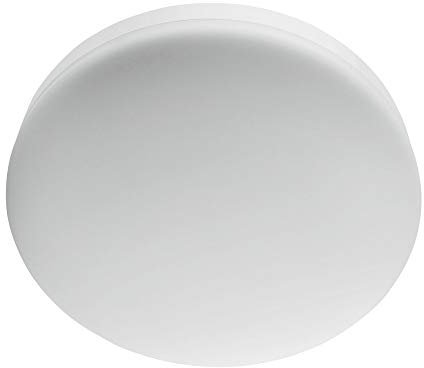LEDVANCE LED Wand- und Deckenleuchte | Leuchte für Innenanwendungen | Kaltweiß | 300,0 mm x 61,0 mm | SURFACE COMPACT IK10