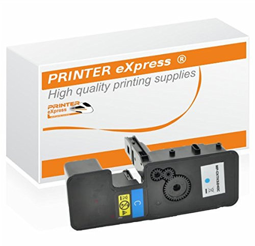 PRINTER eXpress Toner ersetzt TK-5240C, TK-5240, 1T02R7CNL0 für Kyocera ECOSYS M5526, M5526CDN, M5526CDW, P5026, P5026CDN, P5026CDW I M 5526, M 5526CDN, M 5526CDW, P 5026, P 5026CDN, P 5026CDW Cyan