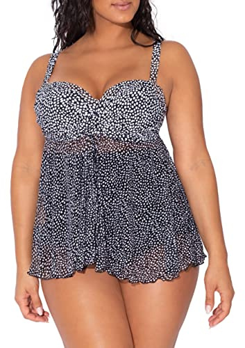 Smart & Sexy Tankini topp för kvinnor
