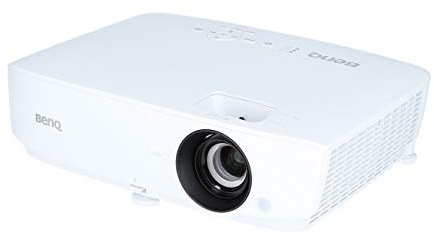 BenQ TH535 Full HD 1080p Home Entertainment Projector, 3500 ANSI Lumen, 15, 000: 1 High Contrast Ratio, SmartEco Power Saving Technology, 15, 000 Hours Lamp Life, 1.2x Zoom - White