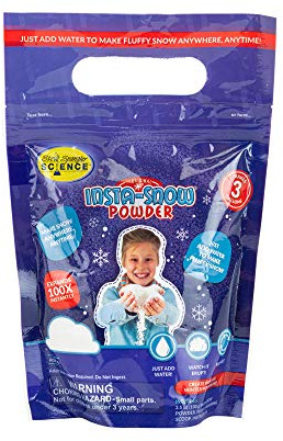 Steve Spangler Science the Original Insta-Snow Powder