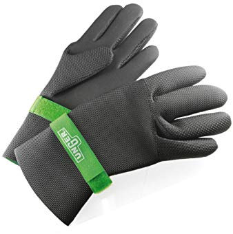 Unger Neoprenhandschuhe Größe 10 Fensterreinigungshandschuhe Glasreinigungshandschuhe Glasreinigungszubehör Reinigungshandschuhe