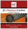 RC Strings JG FLC80 - Juego de cuerdas de flamenco (carbono)