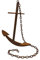 itsisa Deko Anker mit Kette, Rost Figur, Maritime Gartendeko Rost, Metalldeko