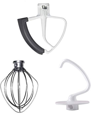 K452DH K452WW - Frusta flessibile 5KFE5T per KitchenAid Artisan Classic Ulra