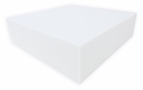 Alanpur® Bianca Orthopädische Kaltschaummatratze/Akustikschaumstoff - H2 - Ohne Bezug Made in Germany (120 x 200 x 7 cm)