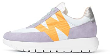 Wonders Purple Odisei Sneaker Purple 36