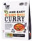 Gordon Rhodes' No Worry Vegan Curry Recipe Sauce Mix. an Aromatic delicately Spiced Vegan Veggie Curry, Free from Meat and Gluten. Slow Cook for a More Authentic, Fuller Flavour (1 x75gm)
