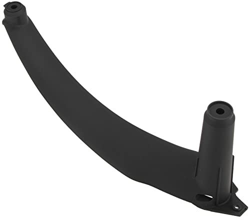 KASturbo Garniture de poignée de porte intérieure pour X5 E70 X6 E71 gauche