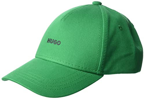 HUGO Damen Women-x 510-pl Cap, Medium Green311, Einheitsgröße EU