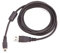 Câble De Charge du Contrôleur Ps3 V3 Ligne De Données Numérique Haute Vitesse USB vers Le Connecteur De Transfert USB 1,8 M