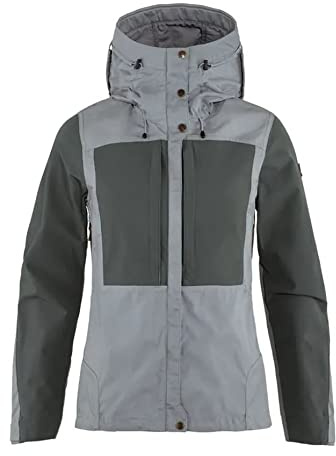 Fjällräven Damen Keb Jacke Softshelljacke Outdoorjacke