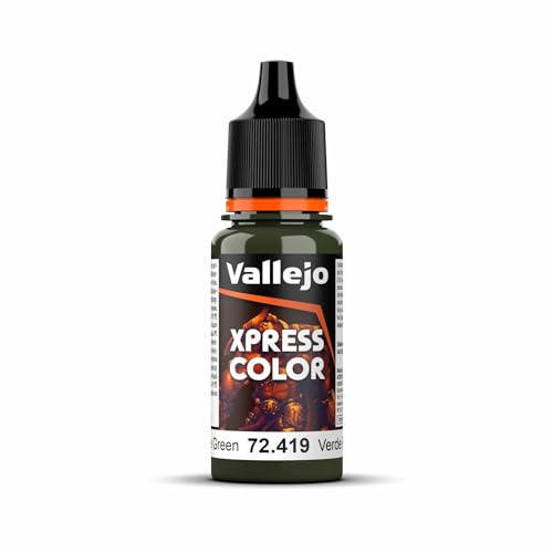 AV Vallejo Xpress Color 18ml - Plague Green