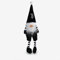 JUVENTUS Gnomo di Natale - Altezza 41cm - novità 2022/2023-100% Originale - 100% Prodotto Ufficiale