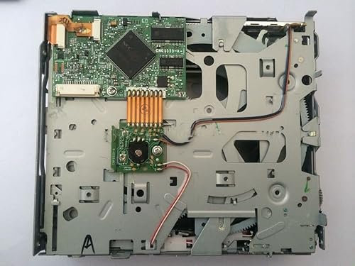 EEEONE Brand neu 20IDC 6 CD -Wechslermechanismus for Opel Corsa DVD 100 Navi Blau-Punkt Car Audio Navigation Sound Systeme