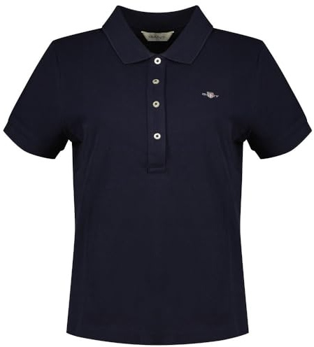 Slim Sheild Cap Sleeve Pique Polo