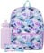 Sac a Dos Stitch 3 Pièces | Sac à Dos, Bouteille, Trousse Crayon | Lilo and Stitch Cartable | Multicolore