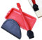 Lot de 3 applicateurs de colle à bois, pinceau à colle à bois, silicone avec plateau adhésif et peigne adhésif, répartiteur de colle, applicateur, pinceau adhésif, application uniforme, pinceau à